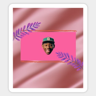 TylerThePink Sticker